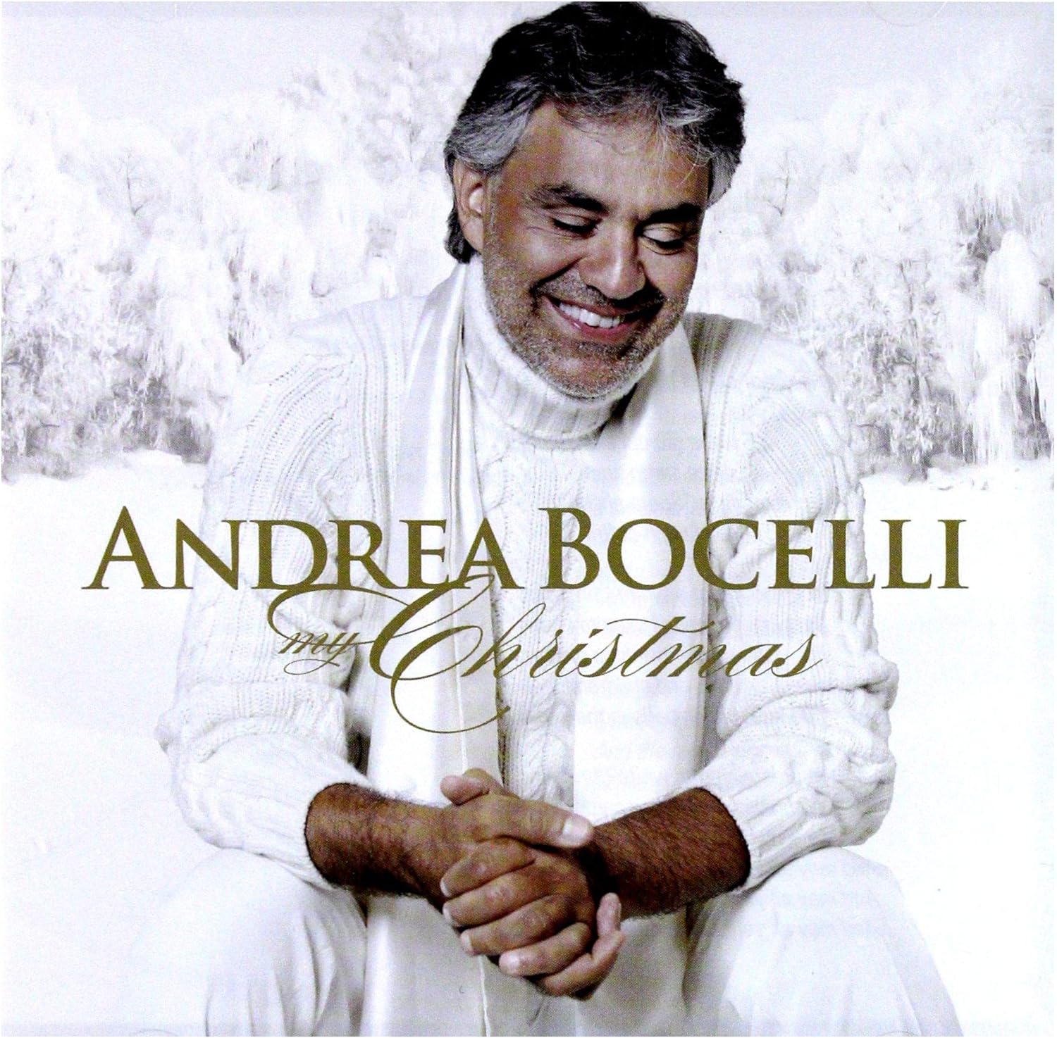 My Christmas | Andrea Bocelli - CD