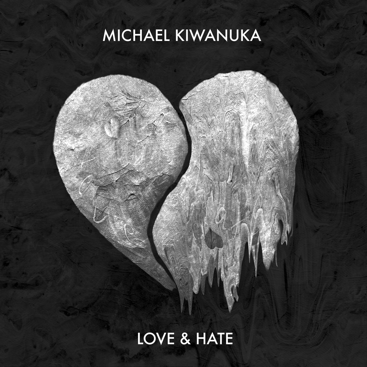Love & Hate (Vinyl LP) | Michael Kiwanuka - Vinyl