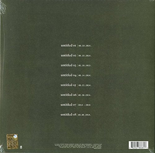 Untitled Unmastered | Kendrick Lamar