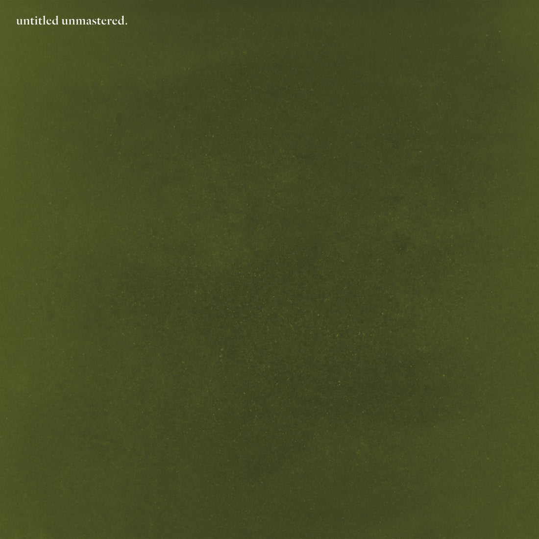 Untitled Unmastered | Kendrick Lamar
