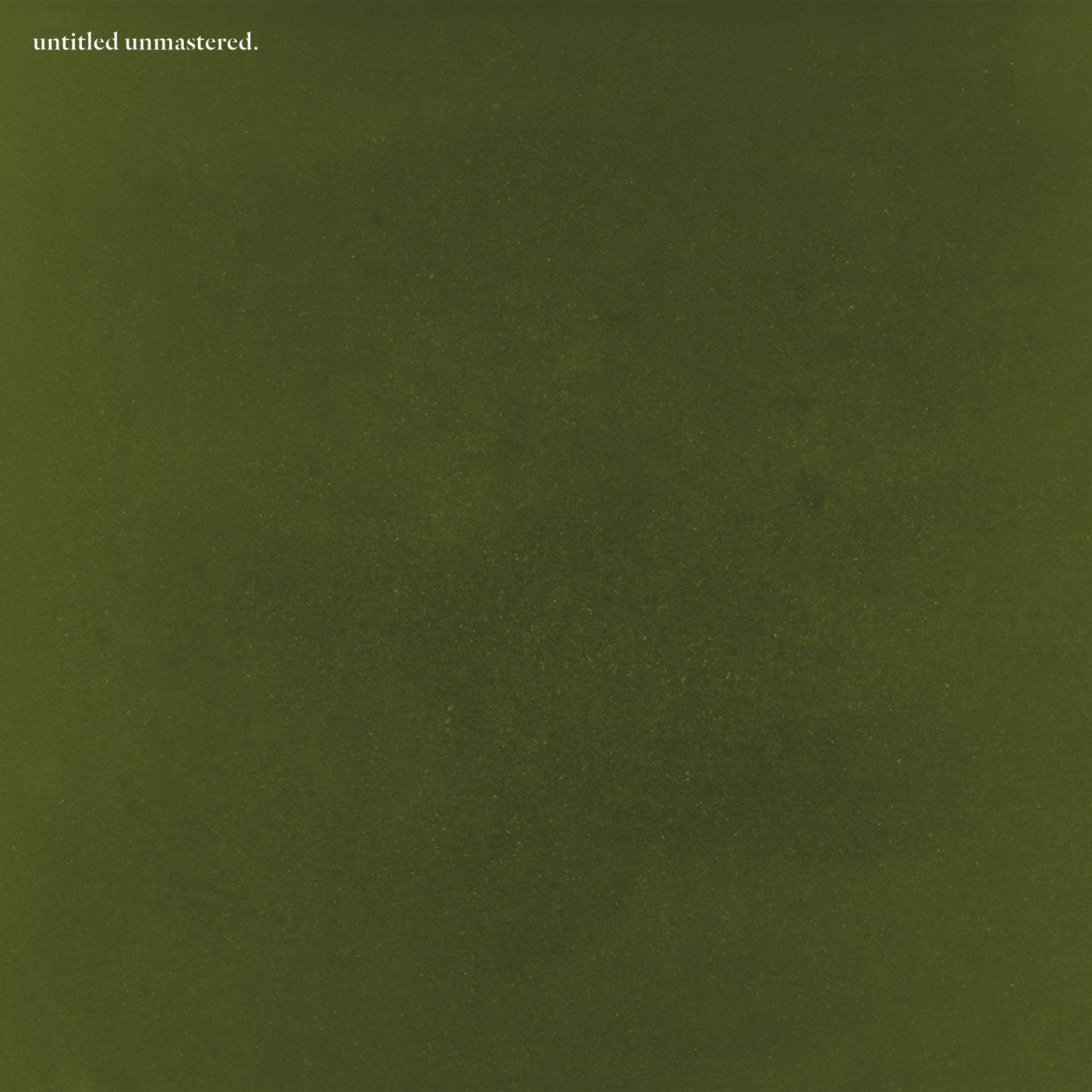 Untitled Unmastered | Kendrick Lamar
