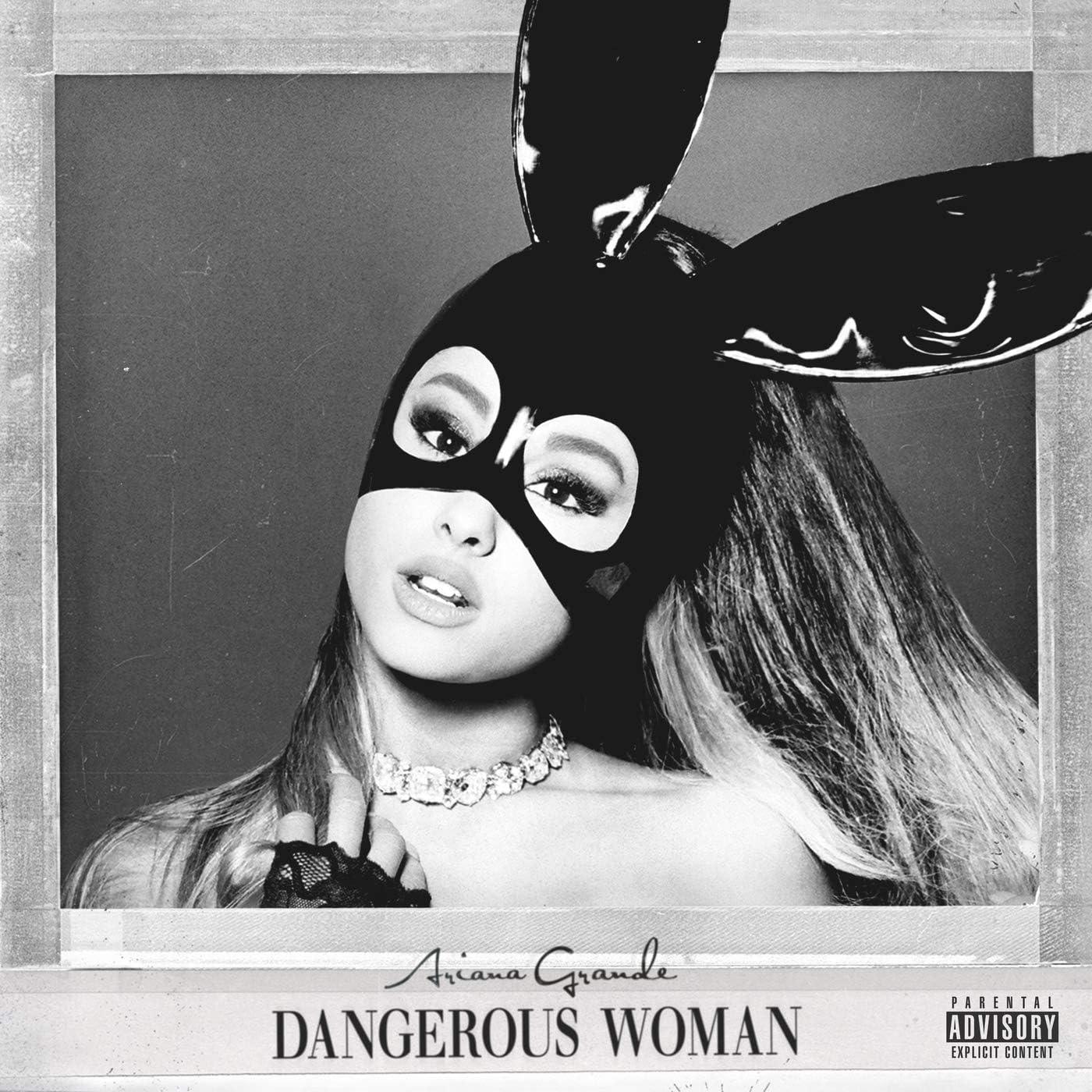 Dangerous Woman | Ariana Grande - CD