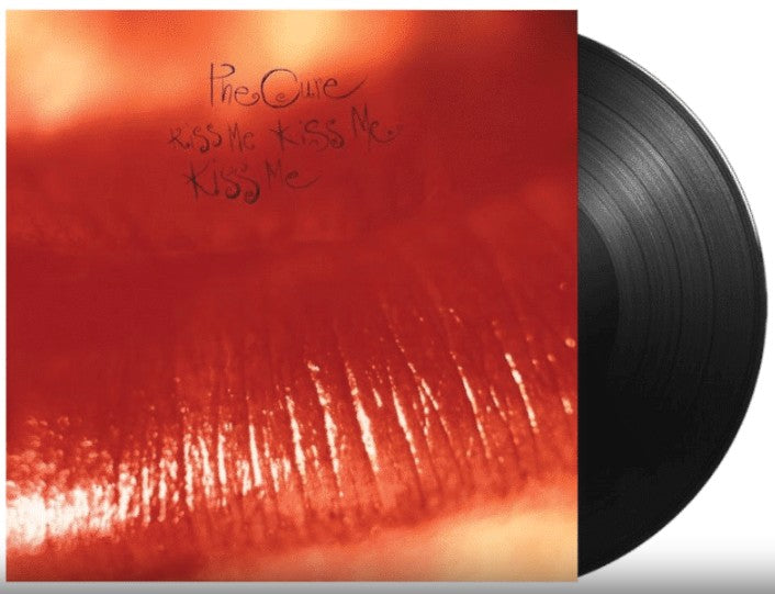Kiss Me, Kiss Me, Kiss Me | The Cure