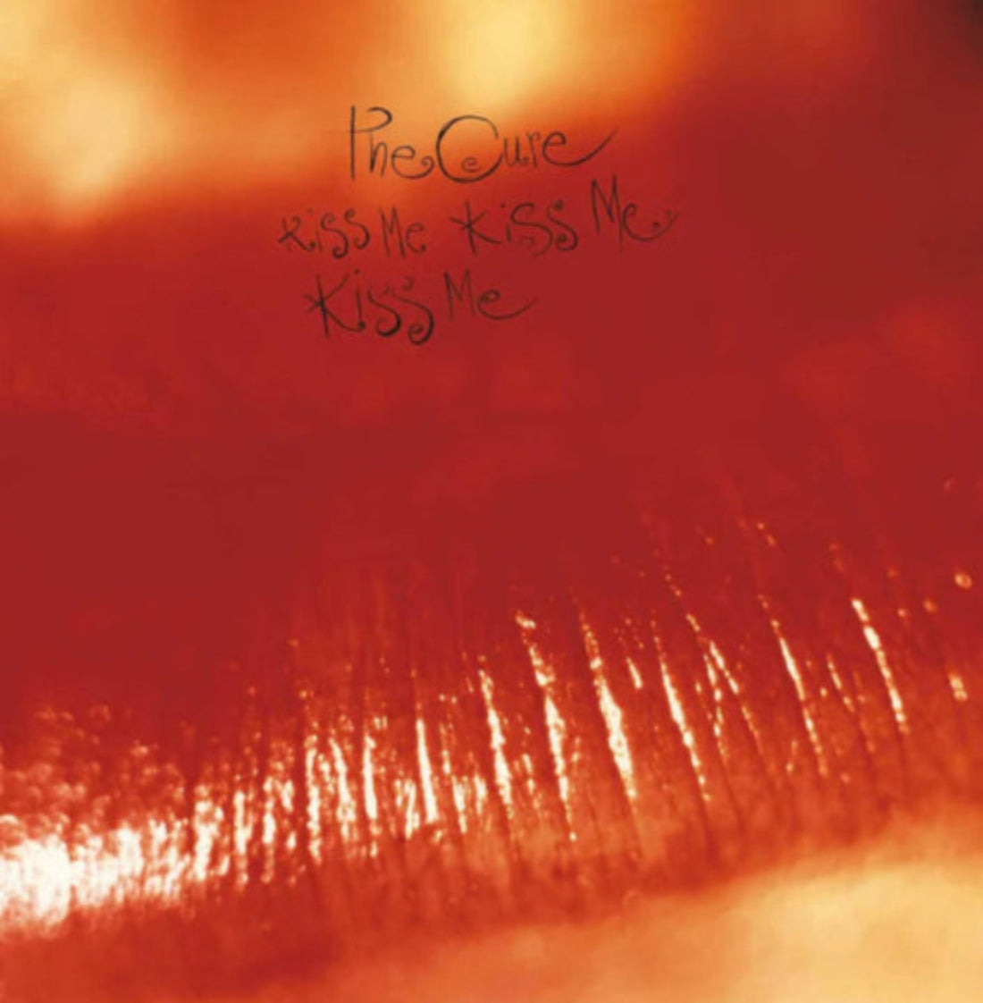 Kiss Me, Kiss Me, Kiss Me | The Cure