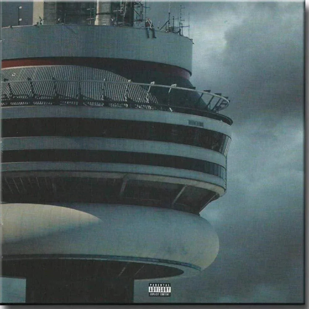 Views | Drake - CD