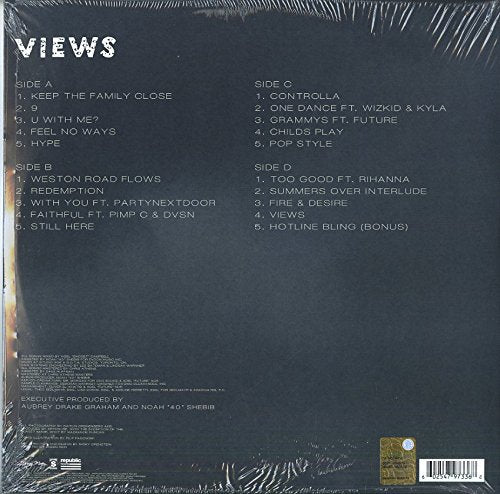 Views | Drake