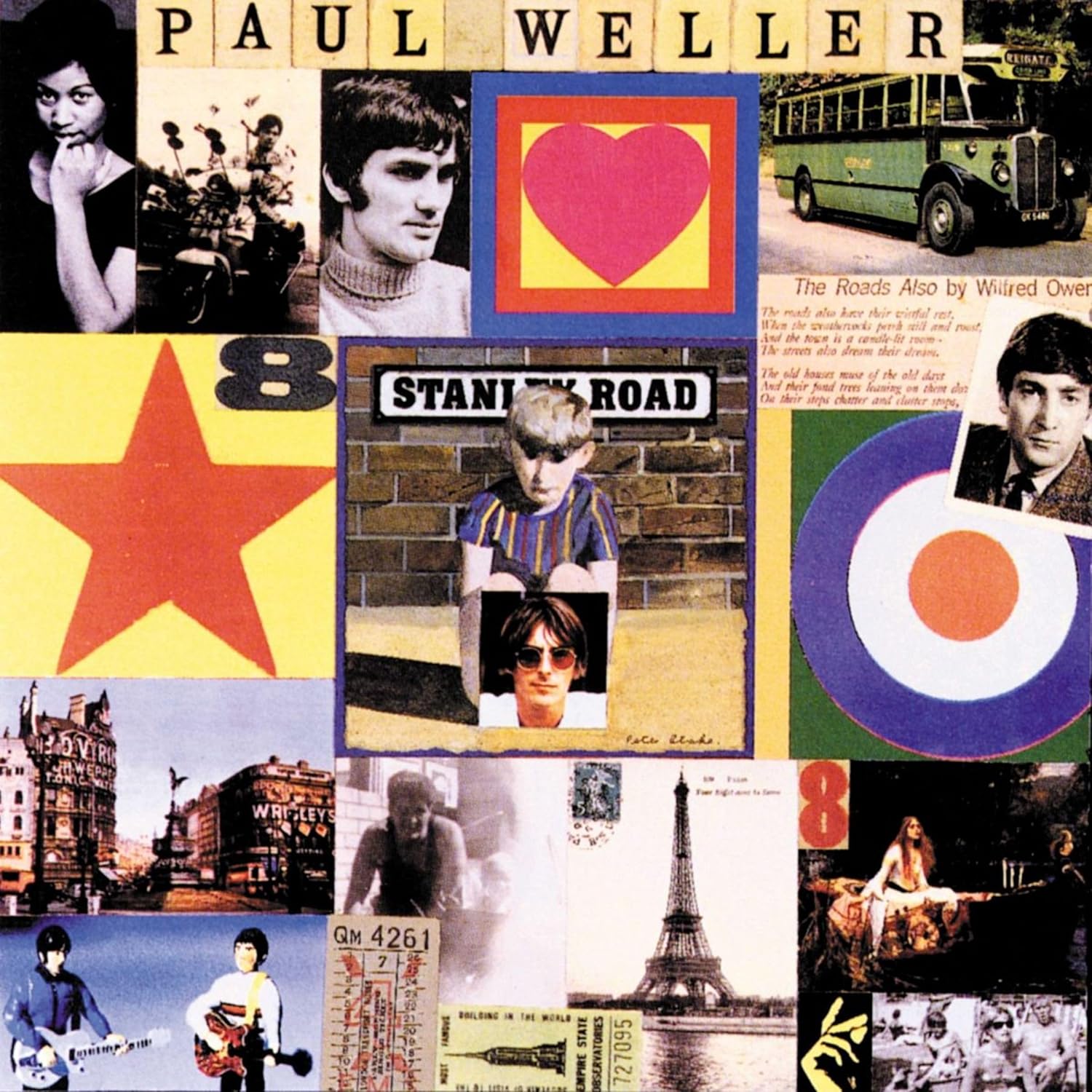 Stanley Road | Paul Weller