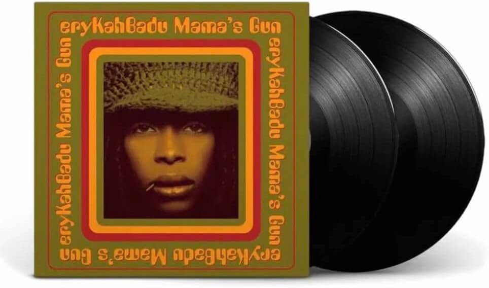 Mamas Gun | Erykah Badu