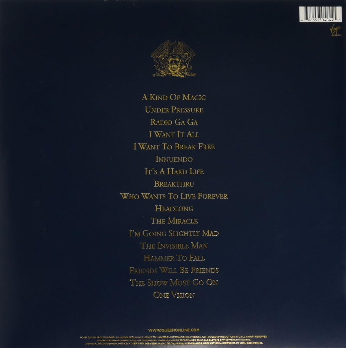 Greatest Hits II | Queen