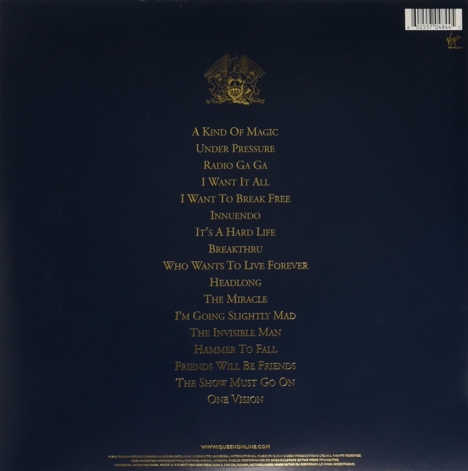Greatest Hits II | Queen