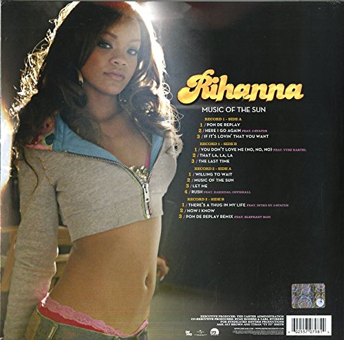 Music Of The Sun | Rihanna