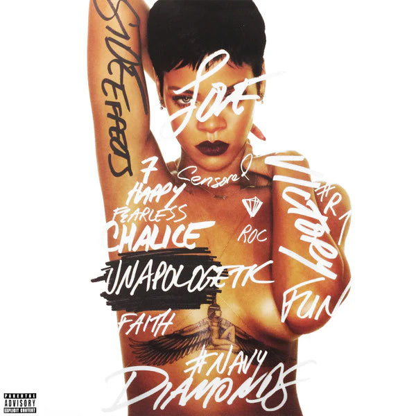 Unapologetic | Rihanna