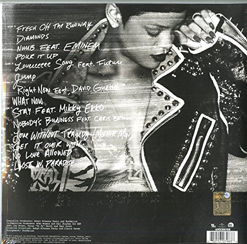 Unappologetic | Rihanna