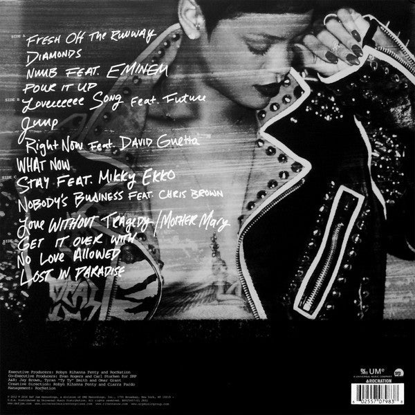 Unapologetic | Rihanna