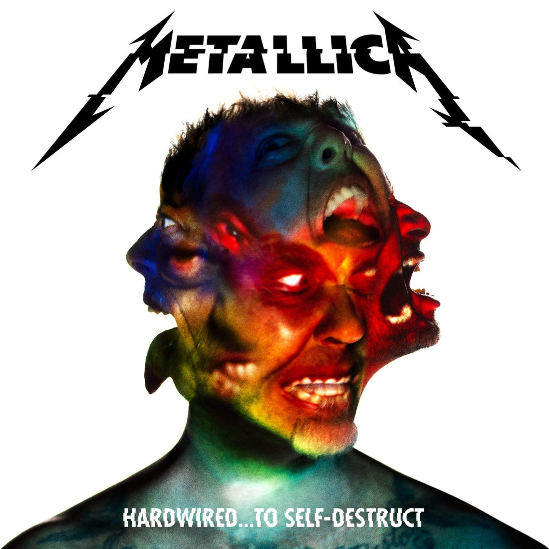 Hardwired...To Self Destruct | Metallica