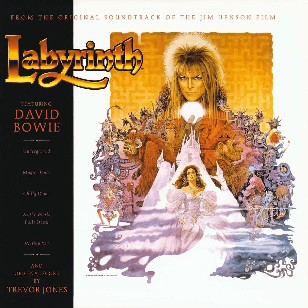 Labyrinth | David Bowie, Trevor Jones