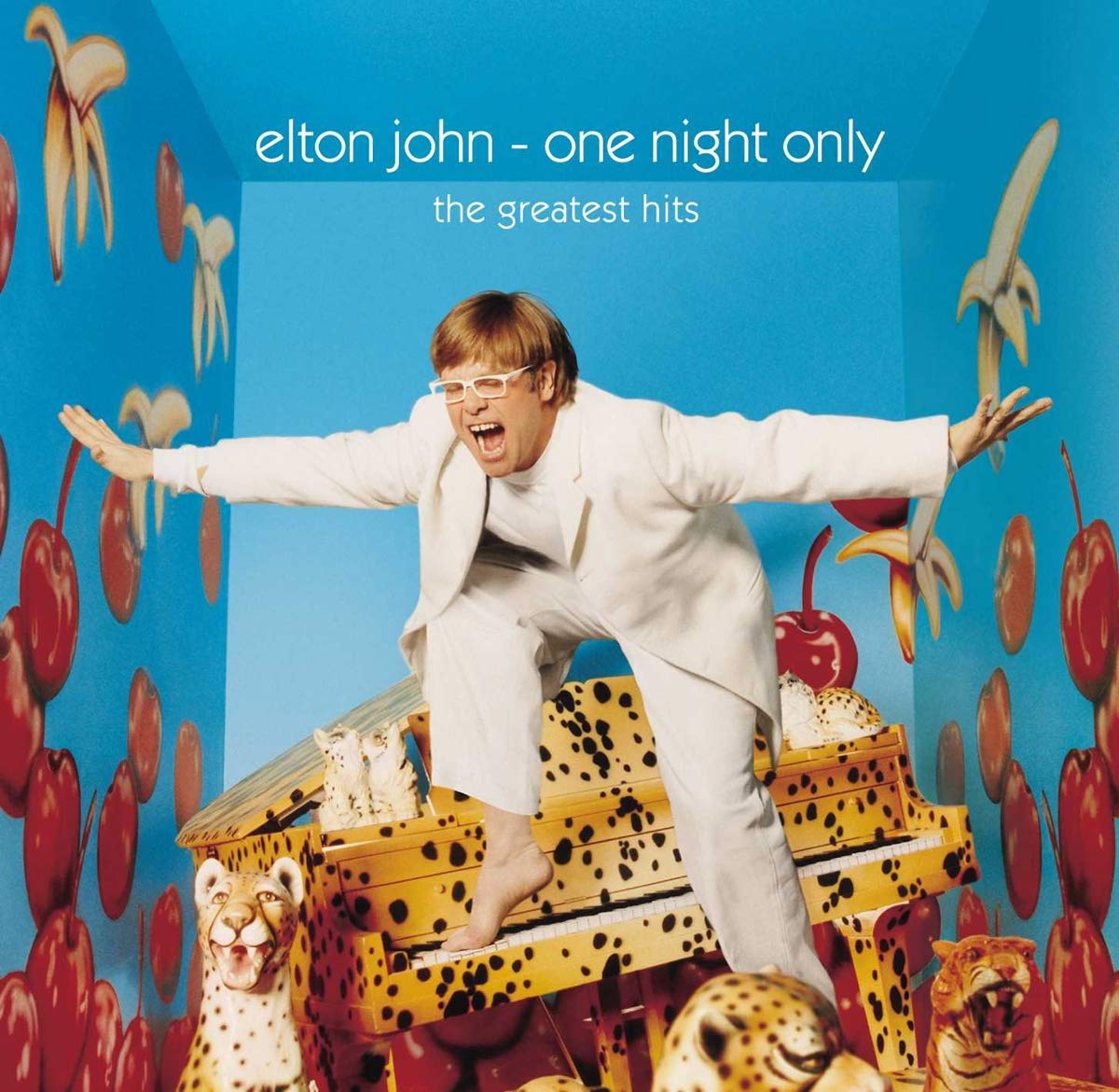 One Night Only - The Greatest Hits | Elton John