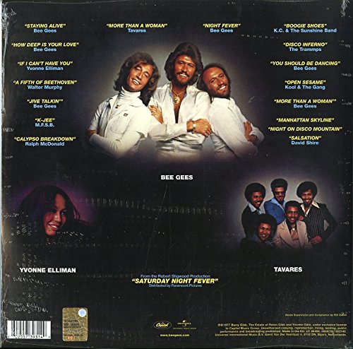 Saturday Night Fever | Various Artists
