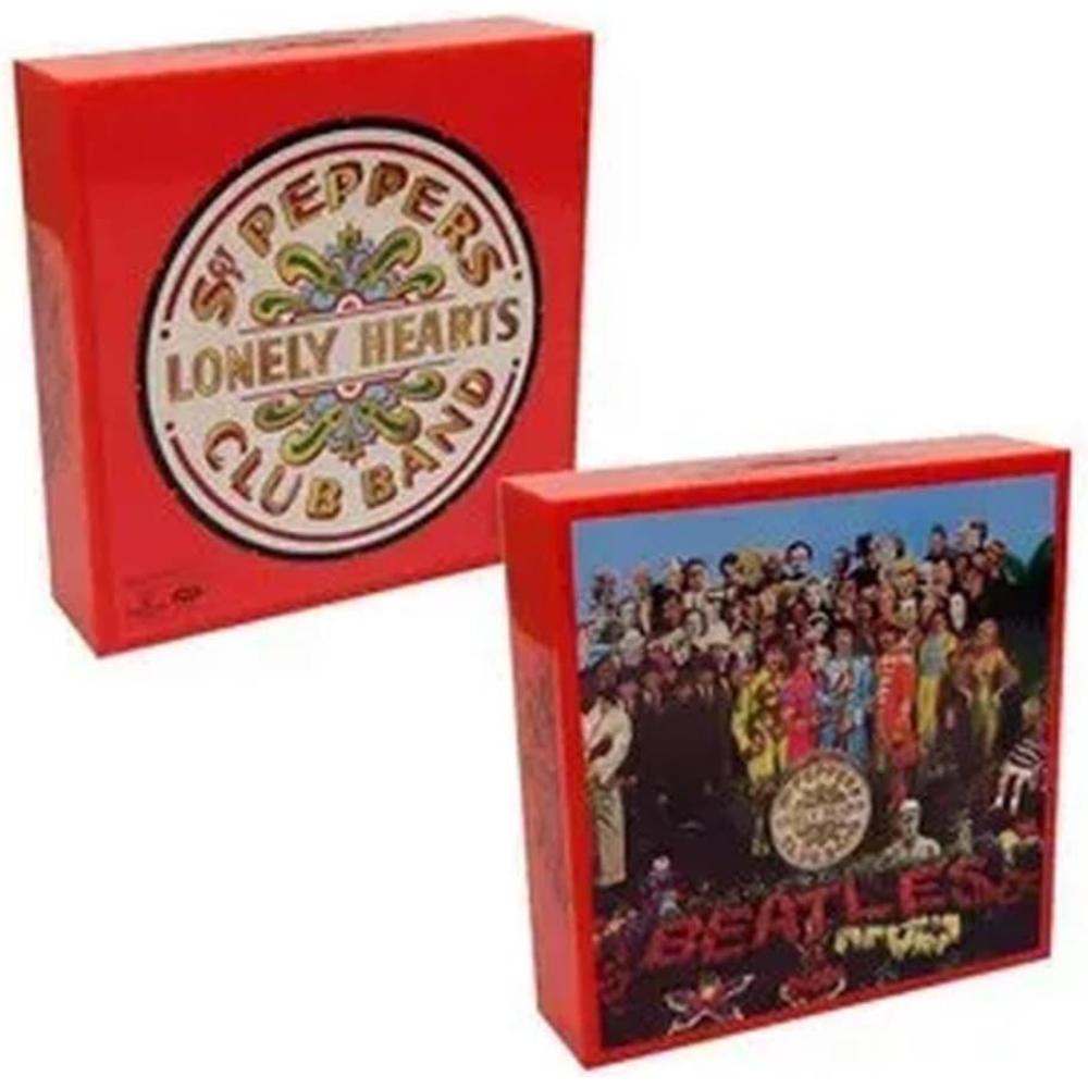 Sgt. Pepper's Lonely Hearts Club Band | The Beatles