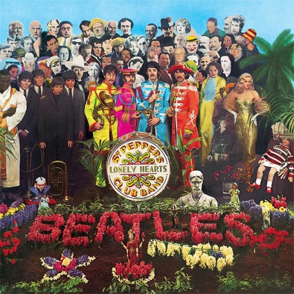 Sgt. Pepper's Lonely Hearts Club Band | The Beatles