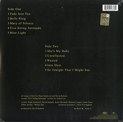 So Tonight That I Might See | Mazzy Star