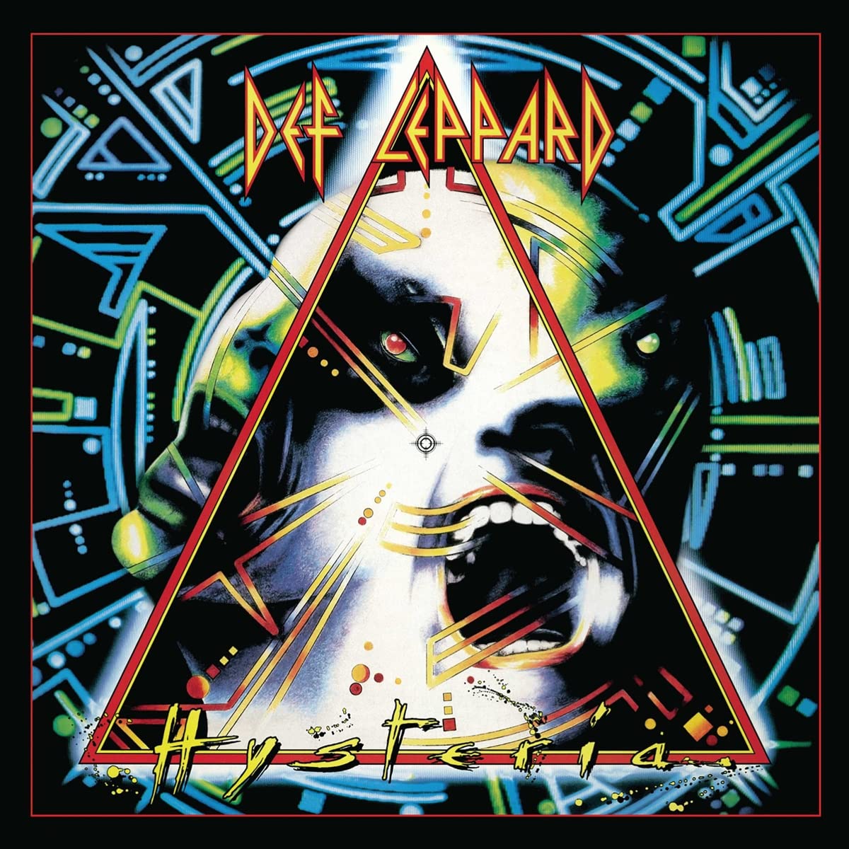 Hysteria | Def Leppard