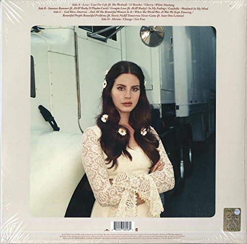 Lust For Life | Lana Del Rey
