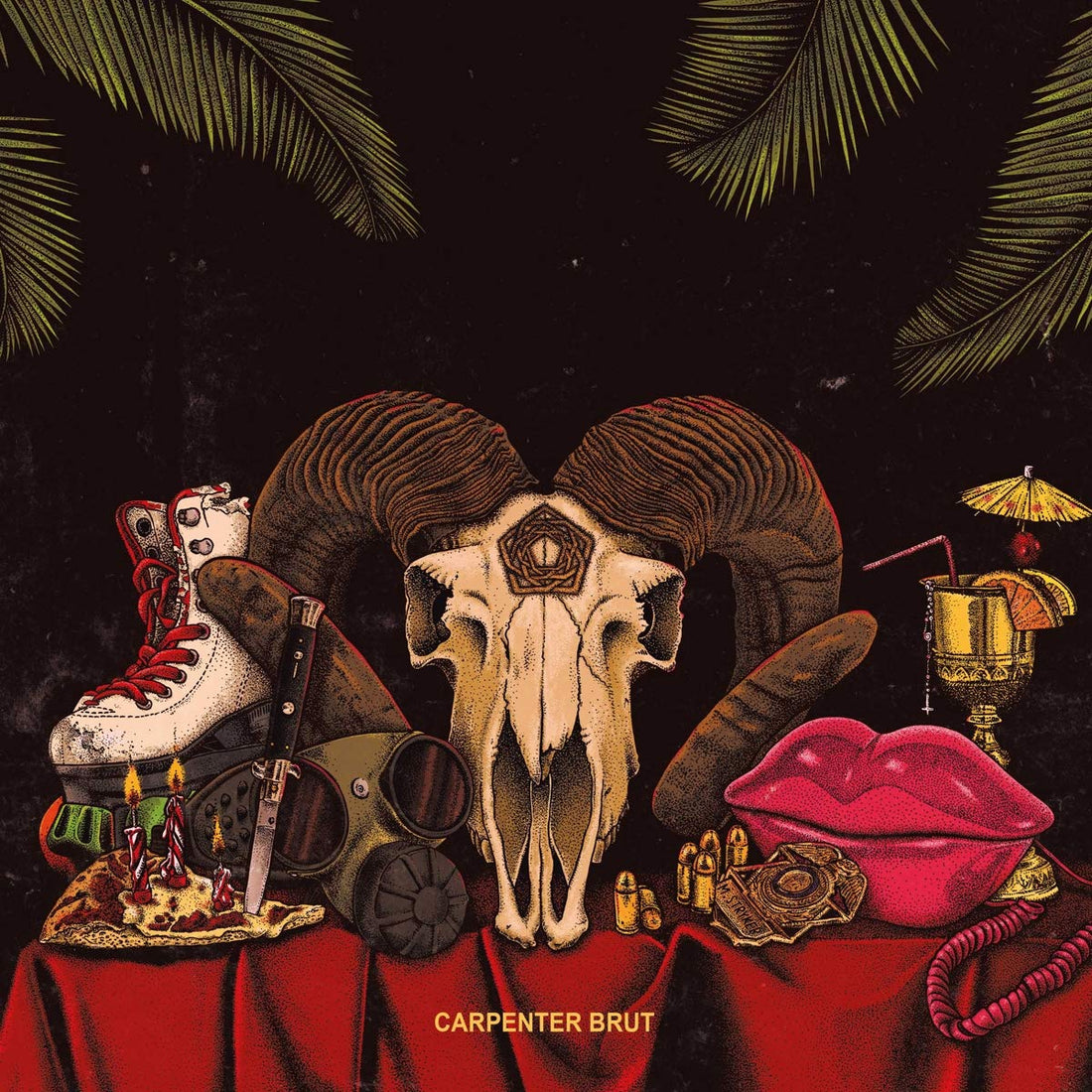 Trilogy | Carpenter Brut