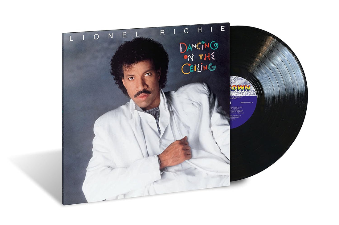 Dancing On The Ceiling | Lionel Richie