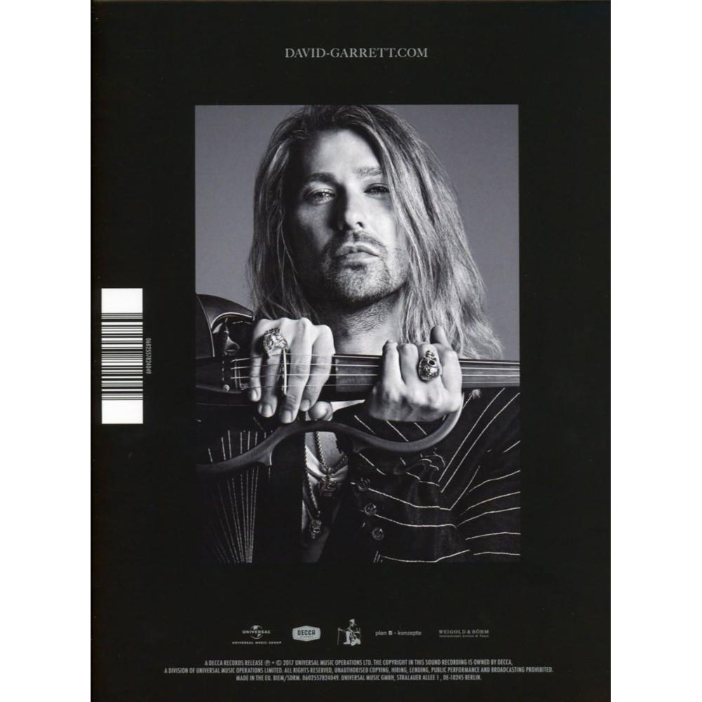 Rock Revolution | David Garrett