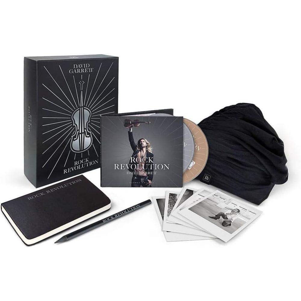 Rock Revolution | David Garrett
