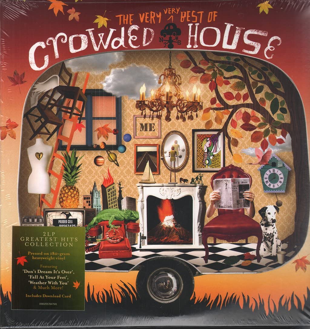 The Very Very Best Of Crowded House | Crowded House
