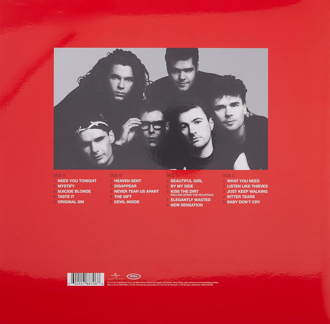 The Very Best | Inxs