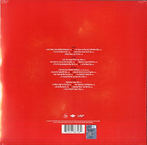 Love'S Theme: The Best Of The 20Th Records Singles | Barry White