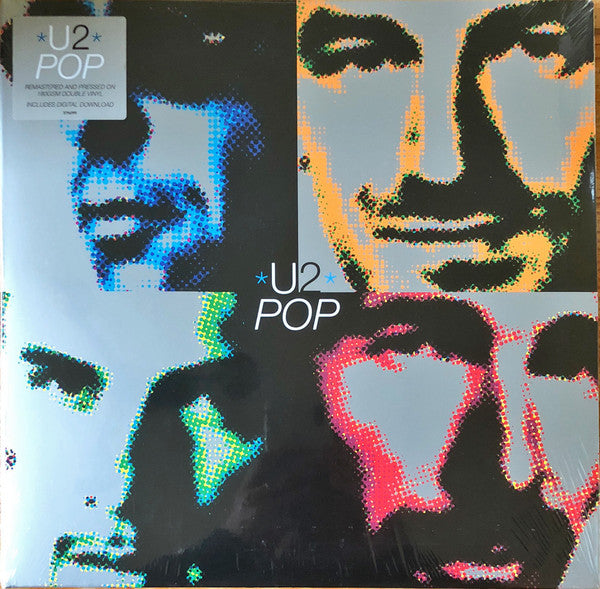 Pop | U2