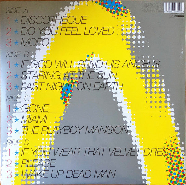 Pop | U2