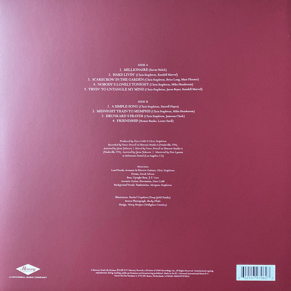 From A Room: Volume 2 | Chris Stapleton