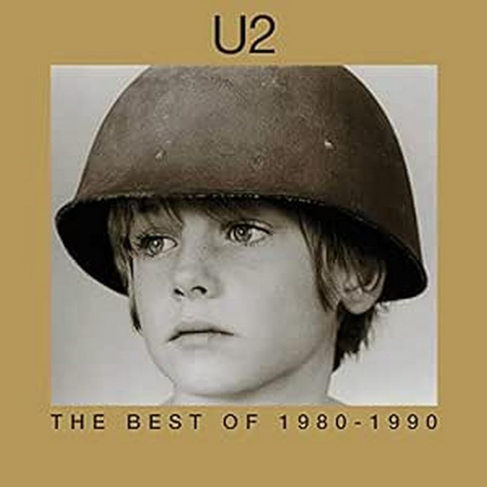 The Best Of 1980-1990 | U2