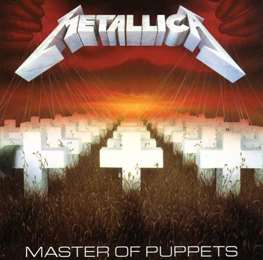 Metallica | Master Of Puppets - CD