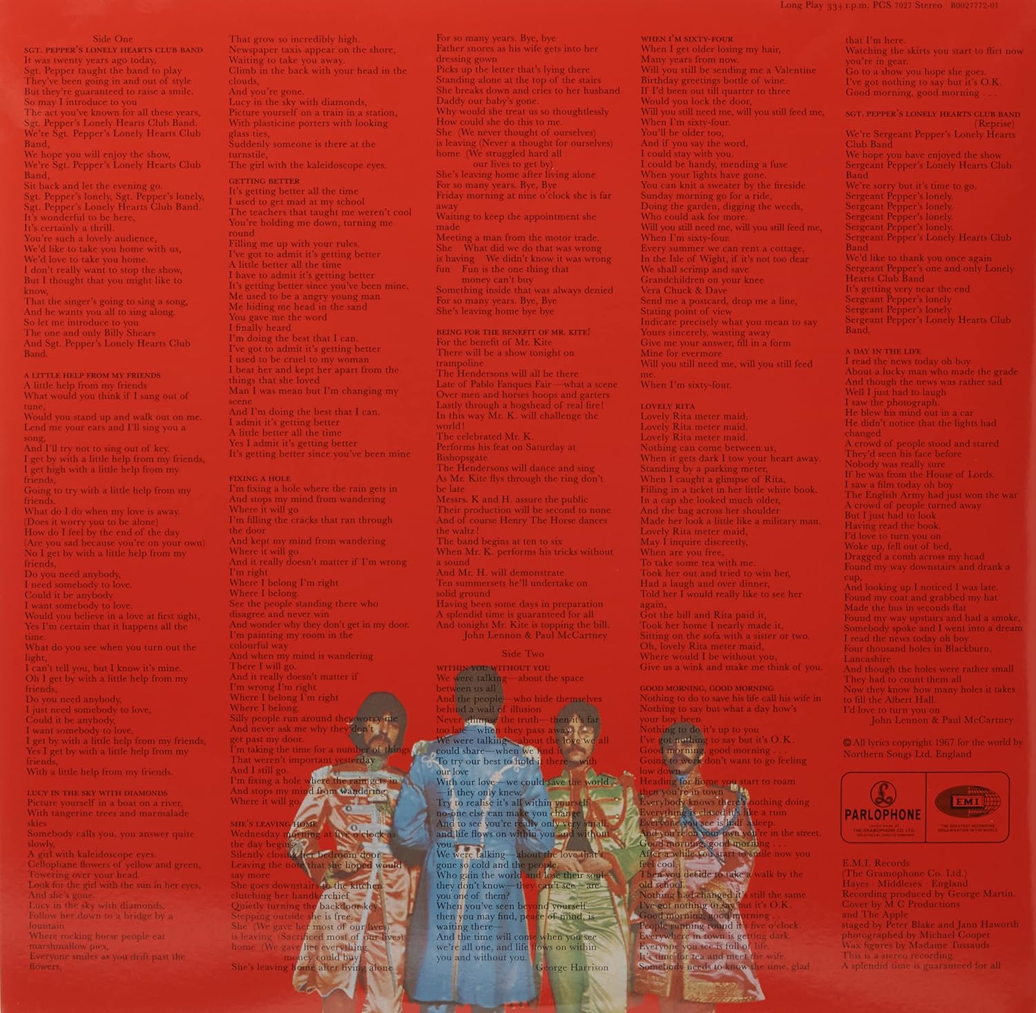 Sgt. PepperS Lonely Hears Club Band | The Beatles