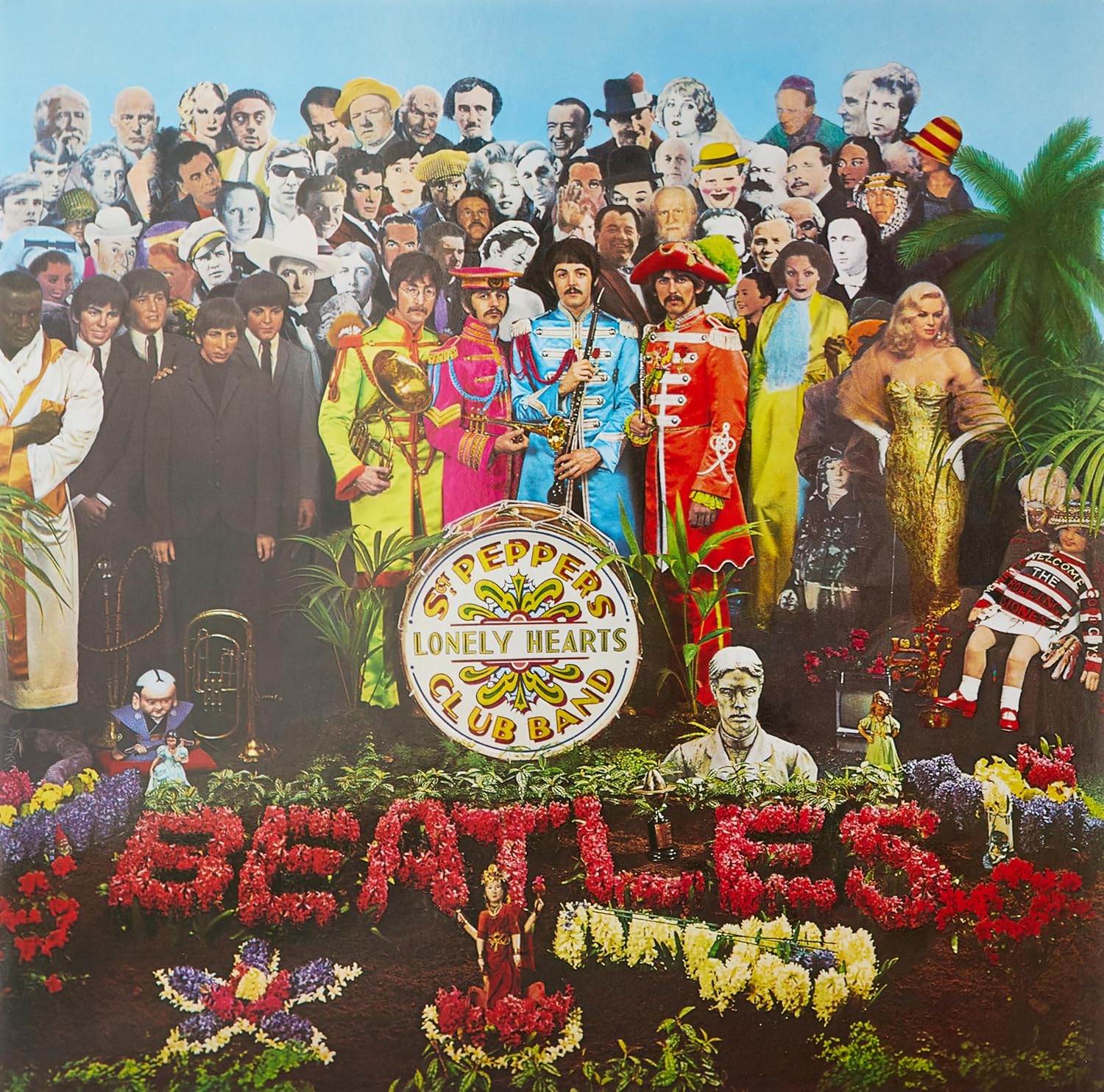 Sgt. PepperS Lonely Hears Club Band | The Beatles