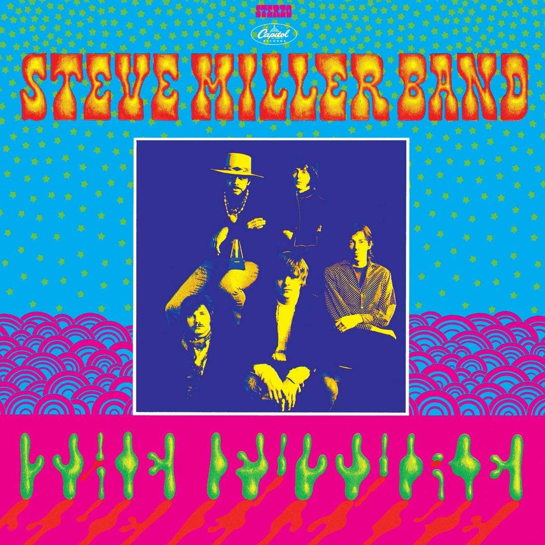 Children Of The Future | Steve Miller Band