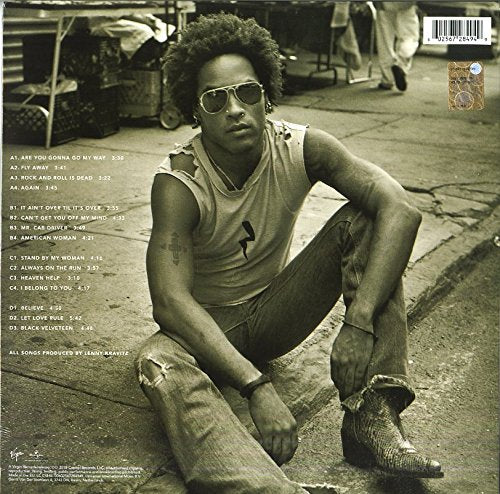 Greatest Hits | Lenny Kravitz