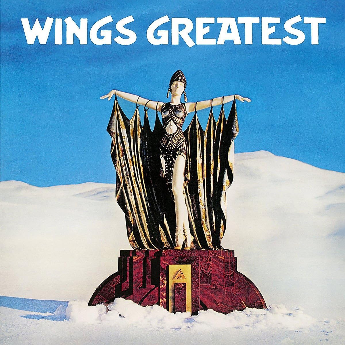 Greatest | Wings