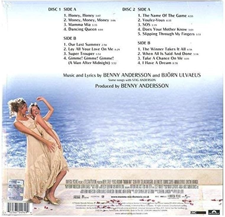 Mamma Mia! | Various Artists