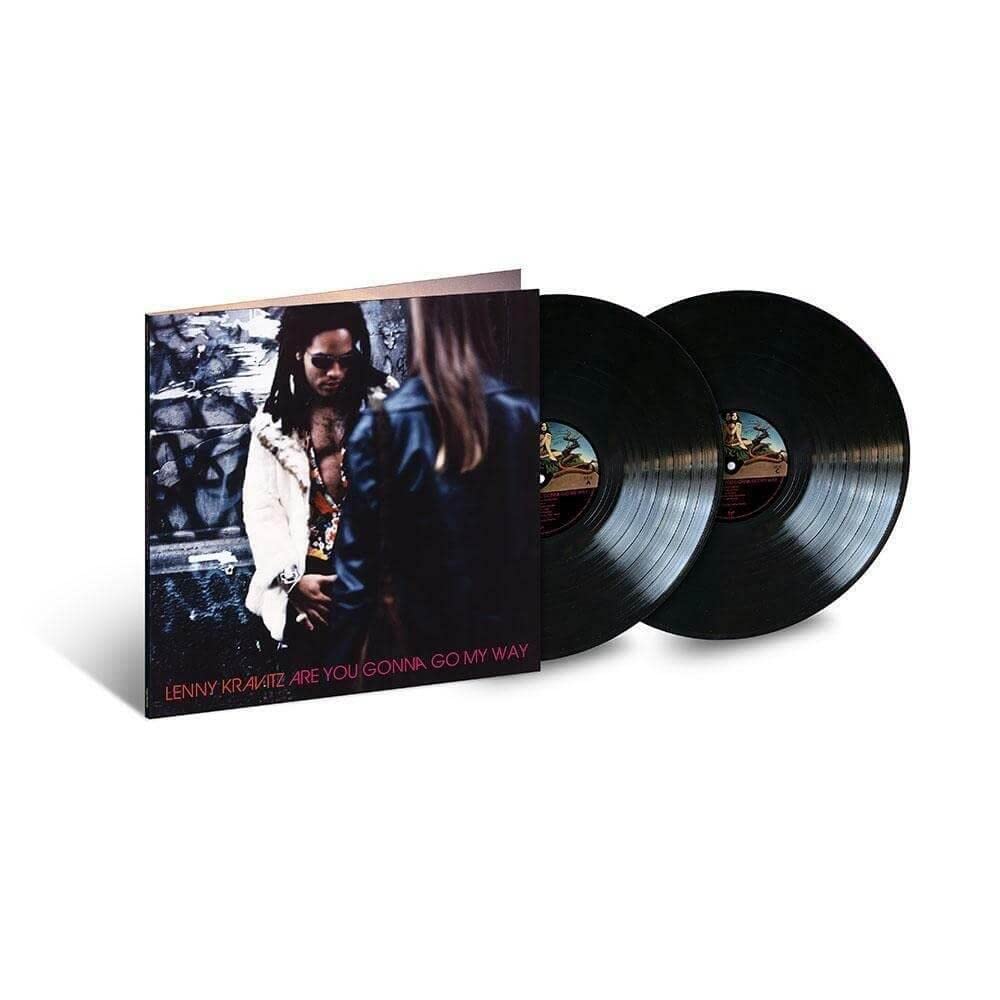Are You Gonna Go My Way | Lenny Kravitz