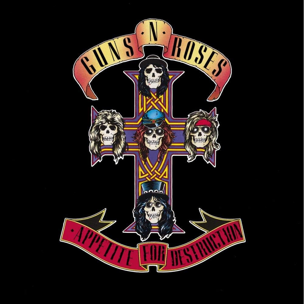 Appetite For Destruction | Guns N' Roses