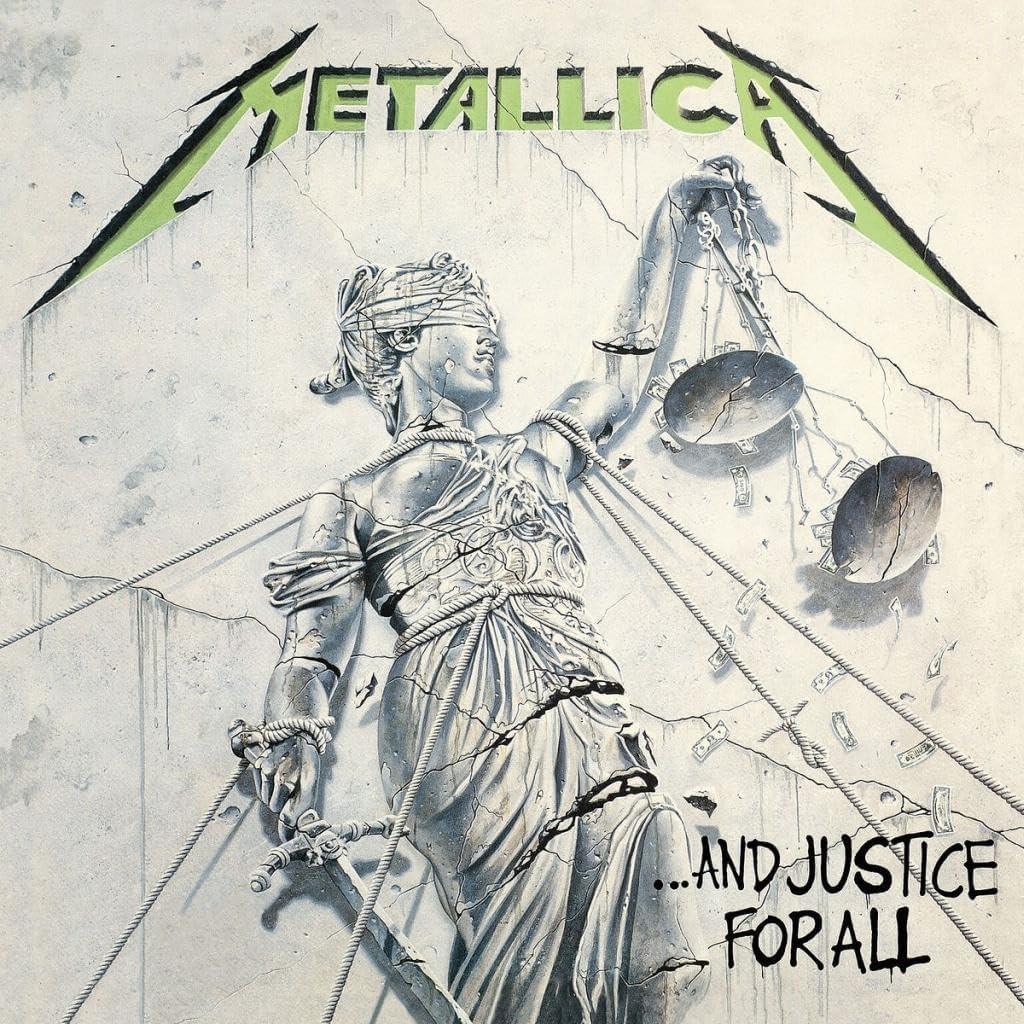 Metallica | And Justice For All - CD
