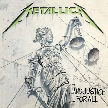 Metallica | And Justice For All - CD