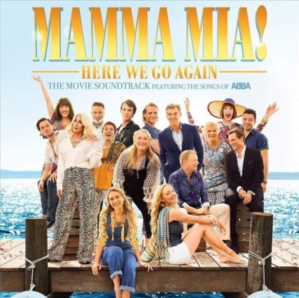 Mamma Mia! Here We Go Again | Various Artists